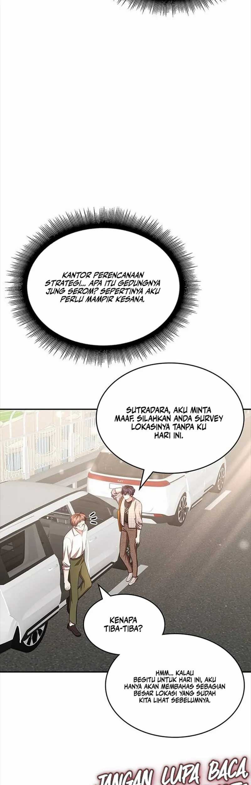 A Genius Writer’s Random Workplace (Genius Artist’s Random Studio) Chapter 18 - halaman 51