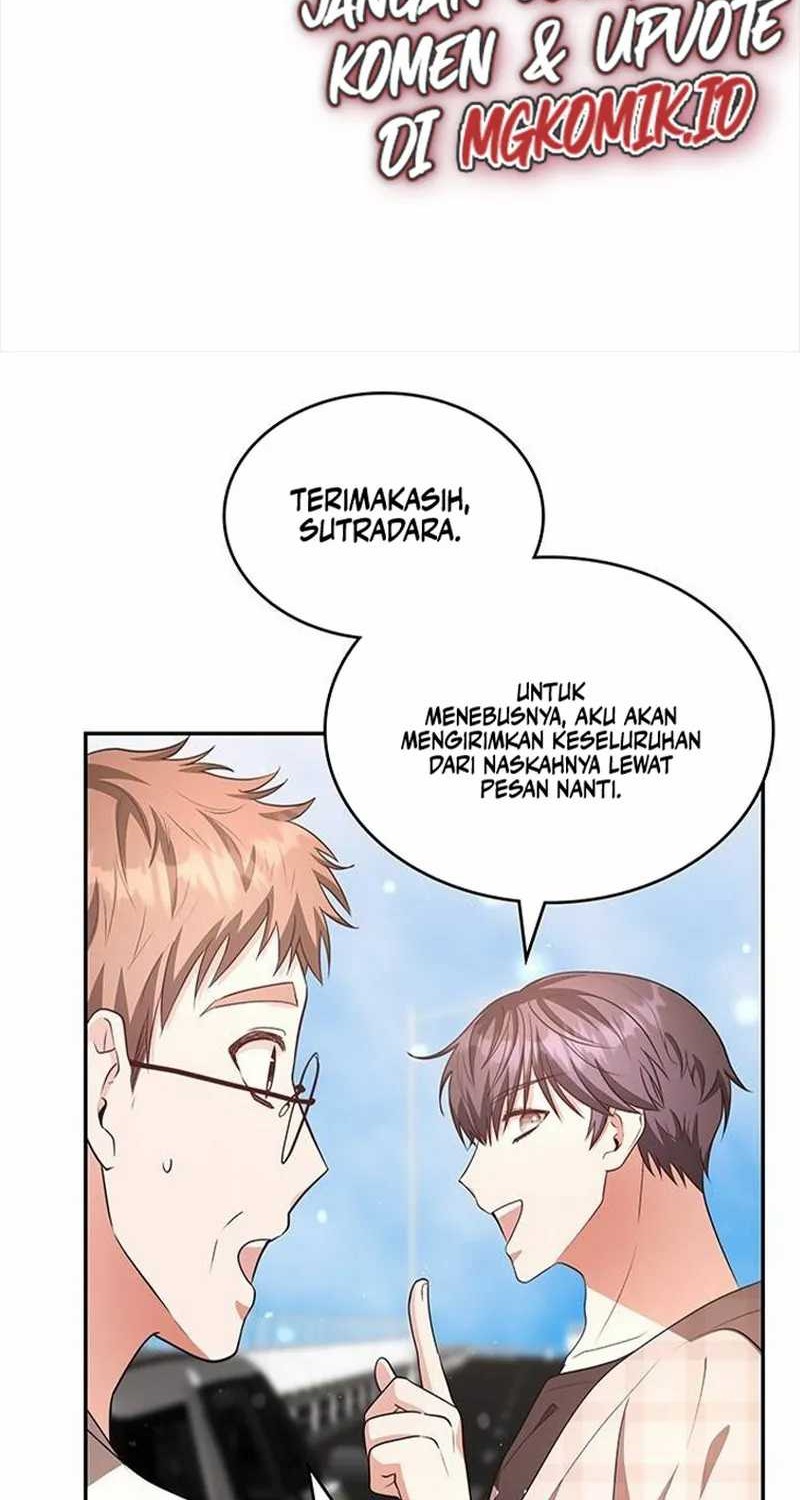 A Genius Writer’s Random Workplace (Genius Artist’s Random Studio) Chapter 18 - halaman 52