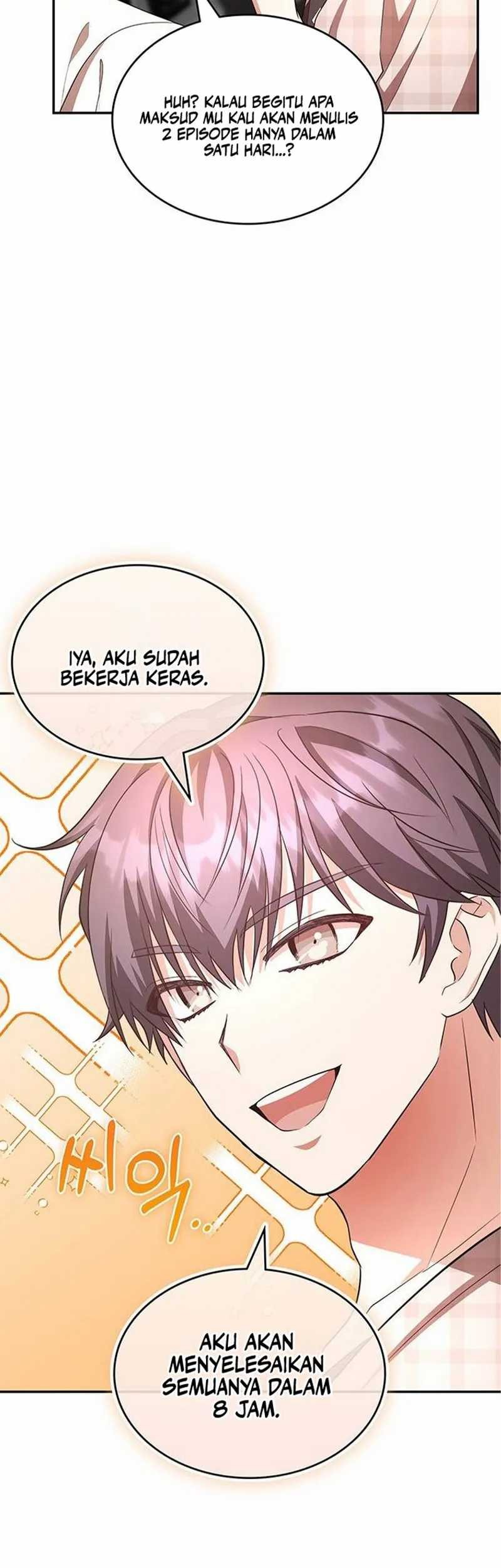 A Genius Writer’s Random Workplace (Genius Artist’s Random Studio) Chapter 18 - halaman 53
