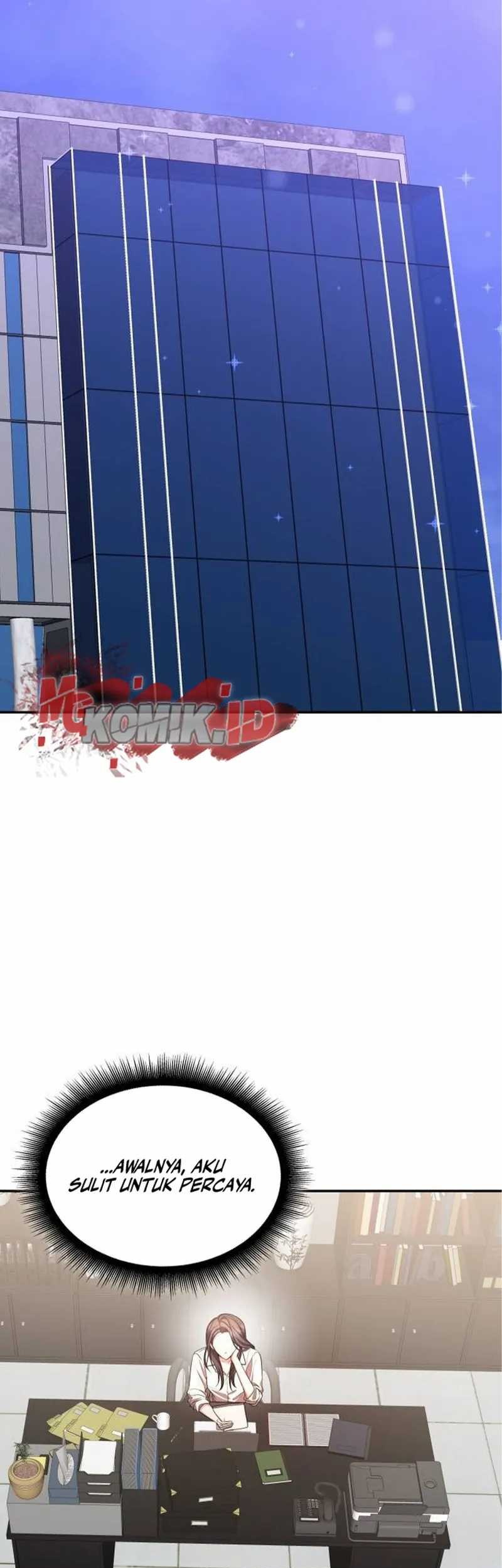 A Genius Writer’s Random Workplace (Genius Artist’s Random Studio) Chapter 18 - halaman 55