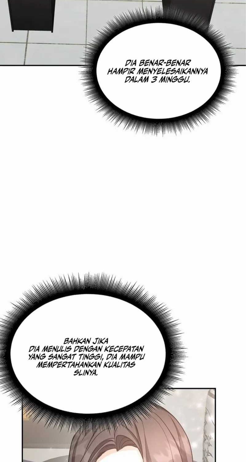 A Genius Writer’s Random Workplace (Genius Artist’s Random Studio) Chapter 18 - halaman 56