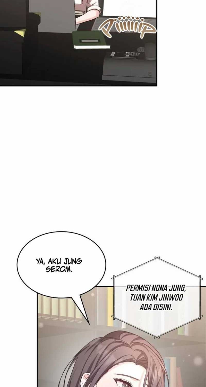 A Genius Writer’s Random Workplace (Genius Artist’s Random Studio) Chapter 18 - halaman 58