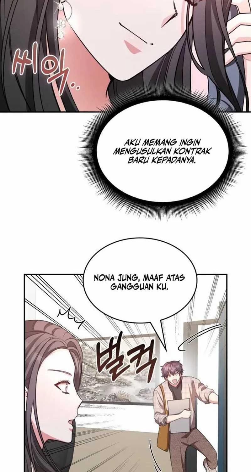 A Genius Writer’s Random Workplace (Genius Artist’s Random Studio) Chapter 18 - halaman 60