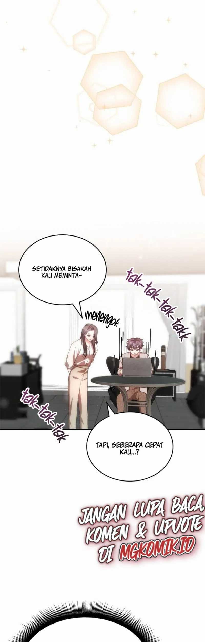 A Genius Writer’s Random Workplace (Genius Artist’s Random Studio) Chapter 18 - halaman 65