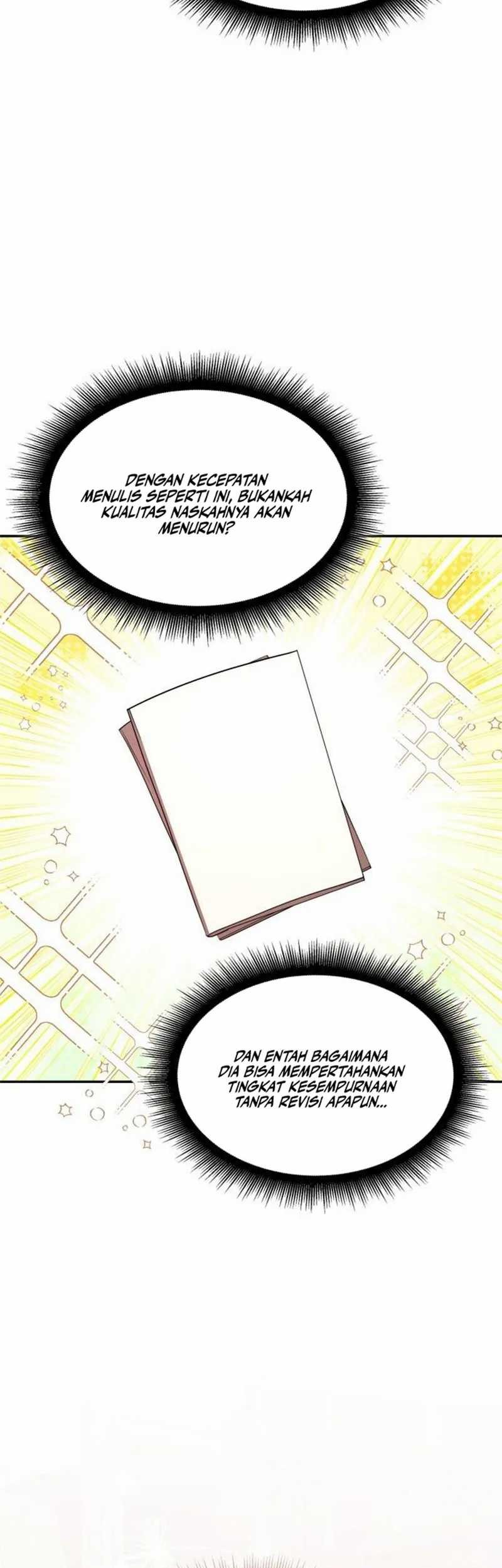 A Genius Writer’s Random Workplace (Genius Artist’s Random Studio) Chapter 18 - halaman 67