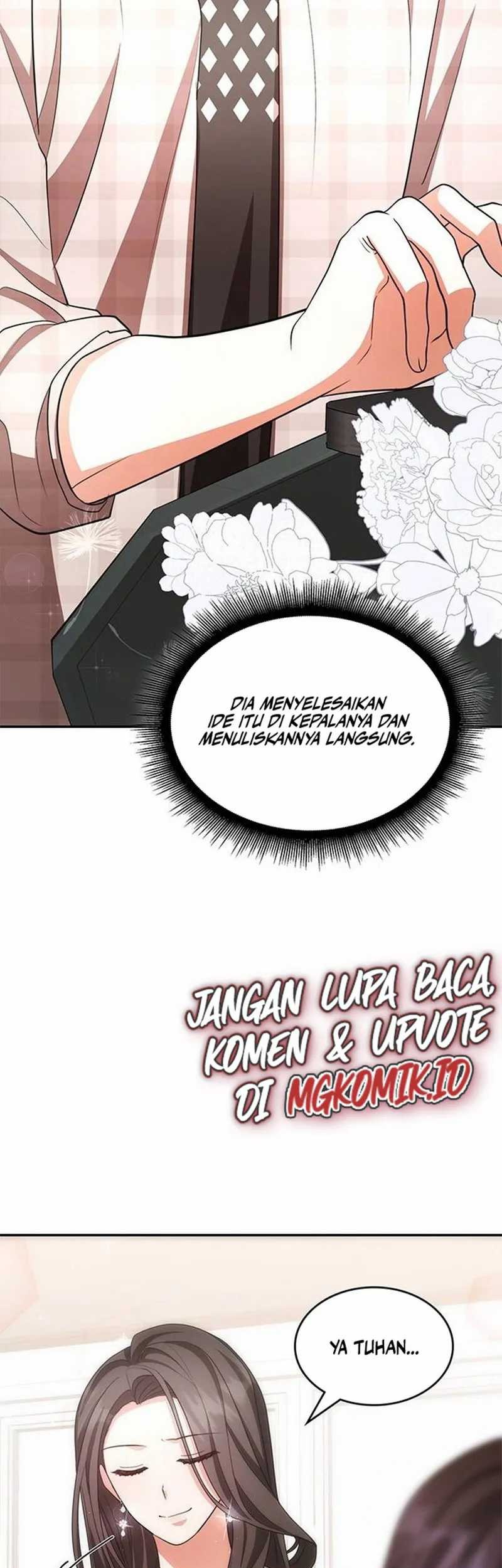 A Genius Writer’s Random Workplace (Genius Artist’s Random Studio) Chapter 18 - halaman 69