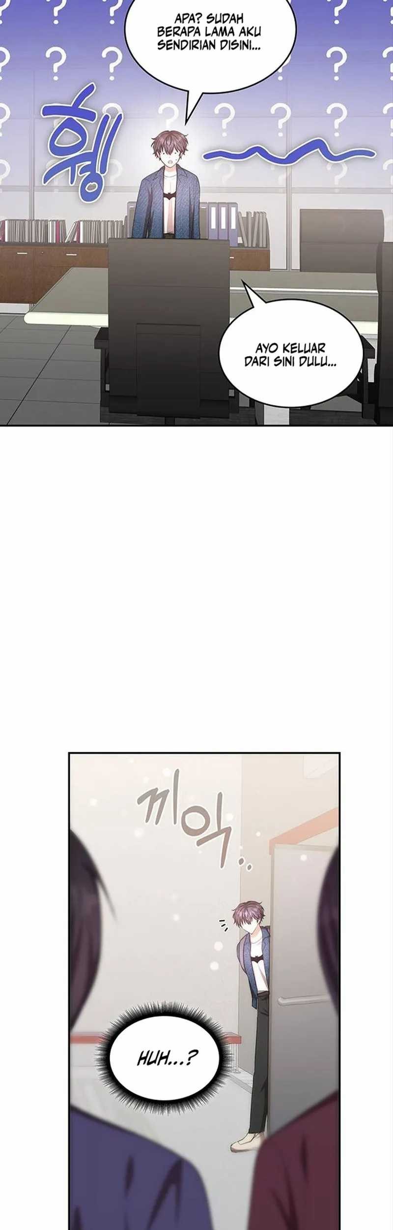 A Genius Writer’s Random Workplace (Genius Artist’s Random Studio) Chapter 18 - halaman 9