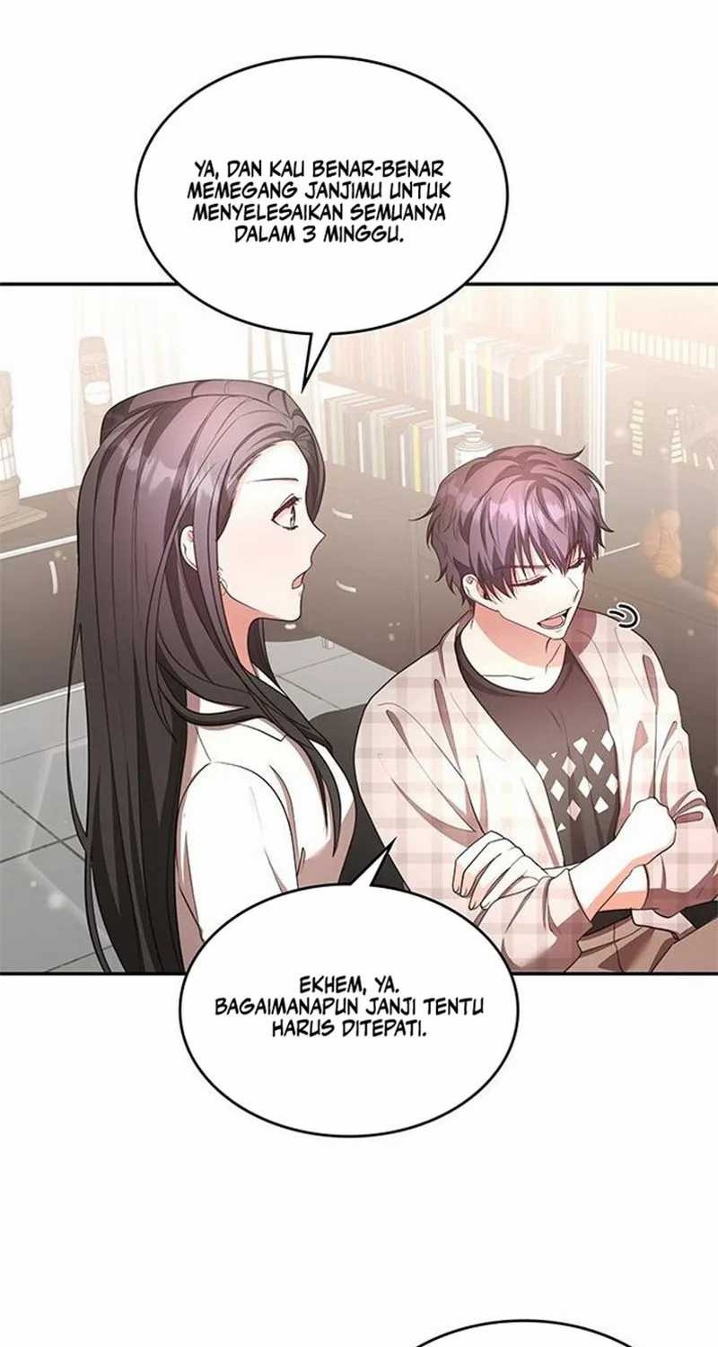 A Genius Writer’s Random Workplace (Genius Artist’s Random Studio) Chapter 19 - halaman 10