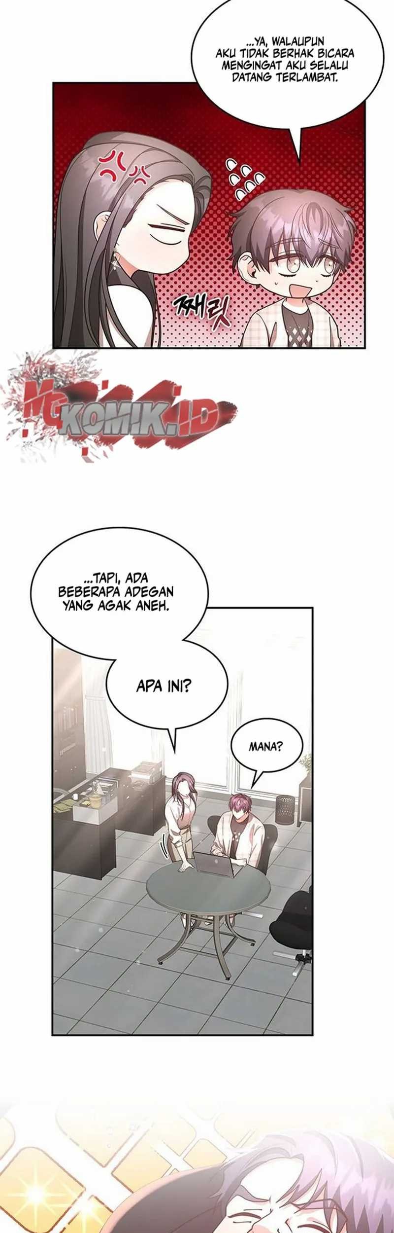 A Genius Writer’s Random Workplace (Genius Artist’s Random Studio) Chapter 19 - halaman 11