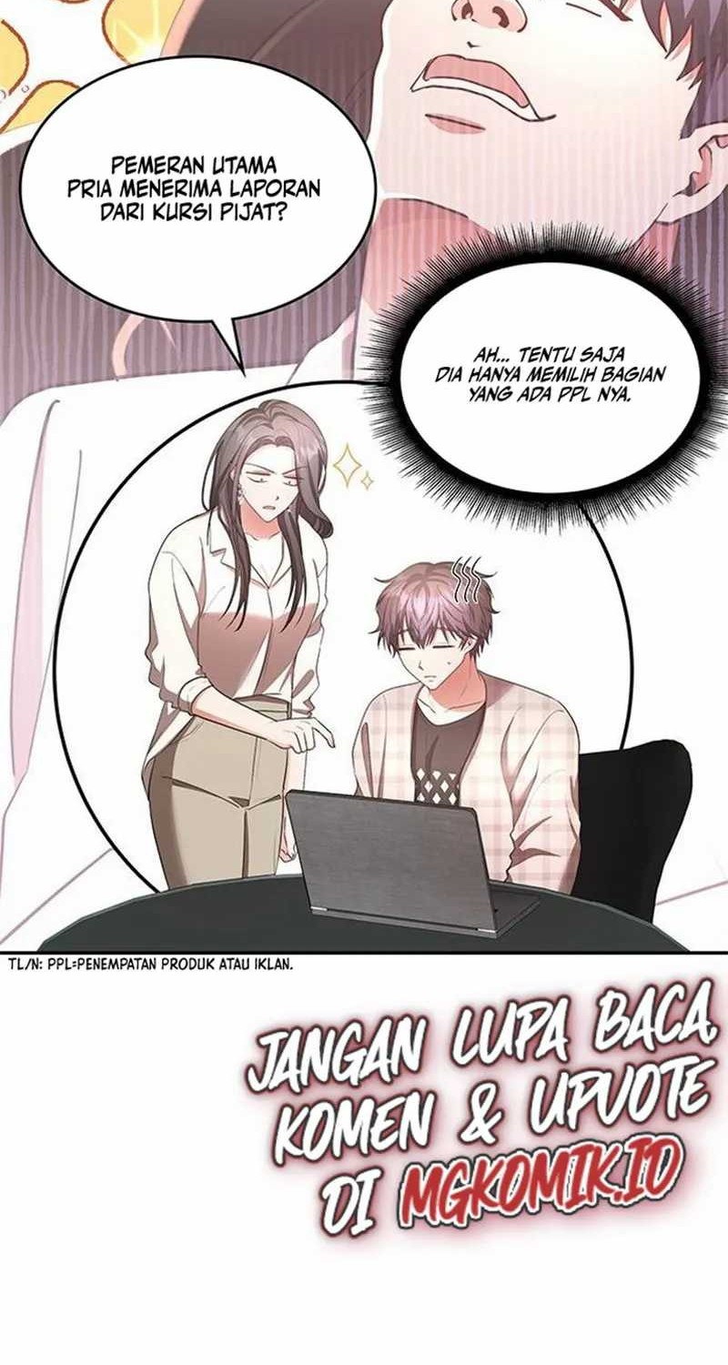 A Genius Writer’s Random Workplace (Genius Artist’s Random Studio) Chapter 19 - halaman 12