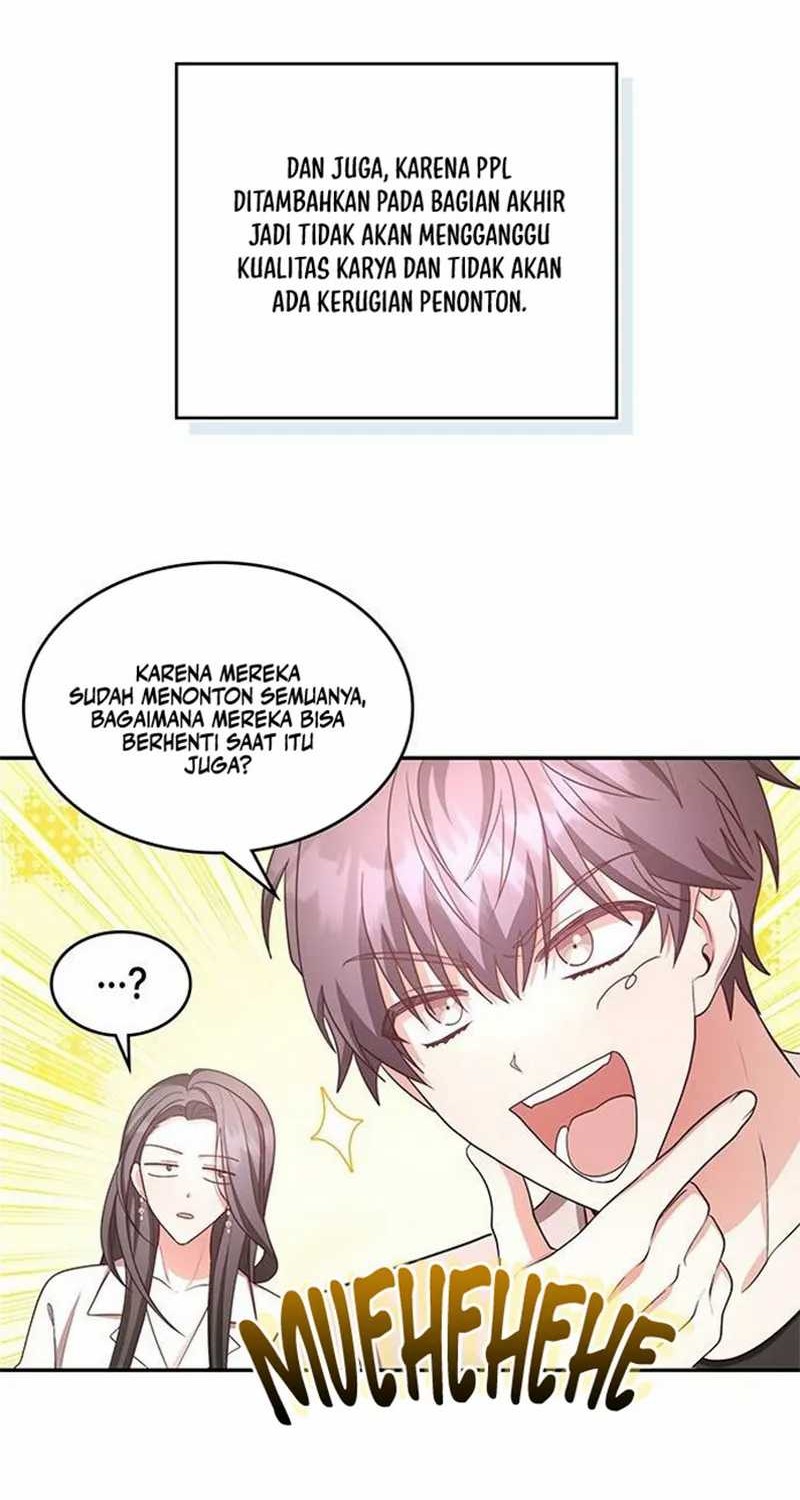 A Genius Writer’s Random Workplace (Genius Artist’s Random Studio) Chapter 19 - halaman 16