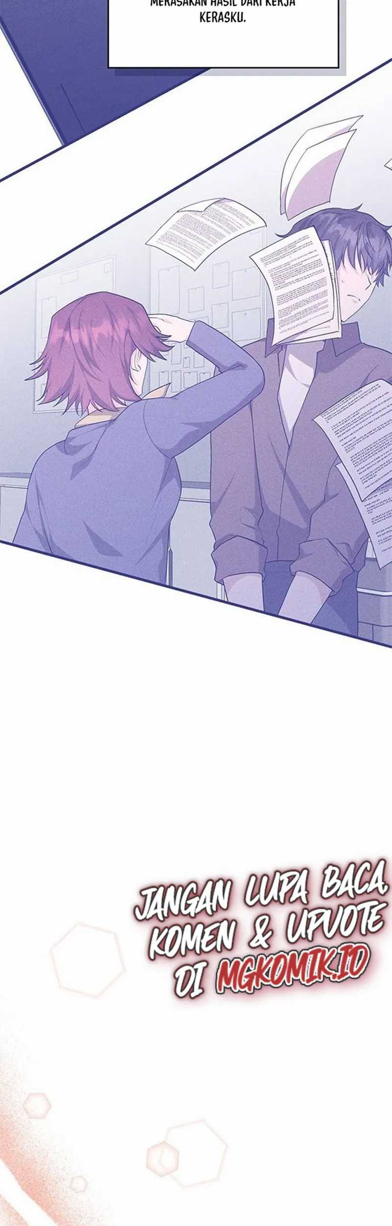 A Genius Writer’s Random Workplace (Genius Artist’s Random Studio) Chapter 19 - halaman 19