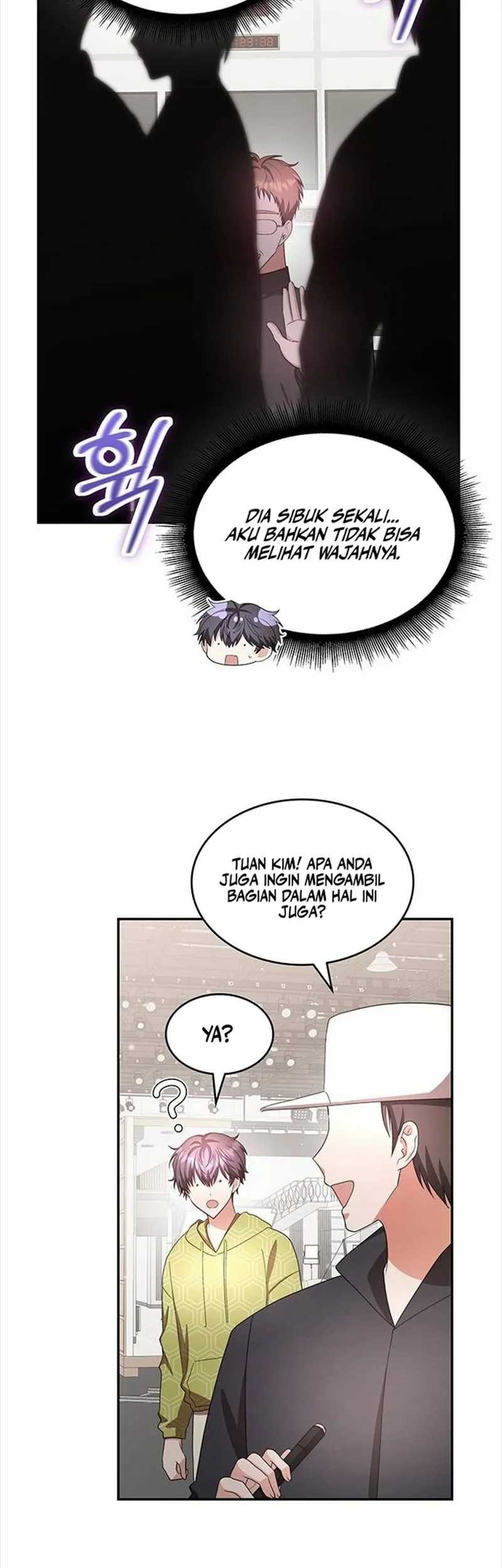 A Genius Writer’s Random Workplace (Genius Artist’s Random Studio) Chapter 19 - halaman 25