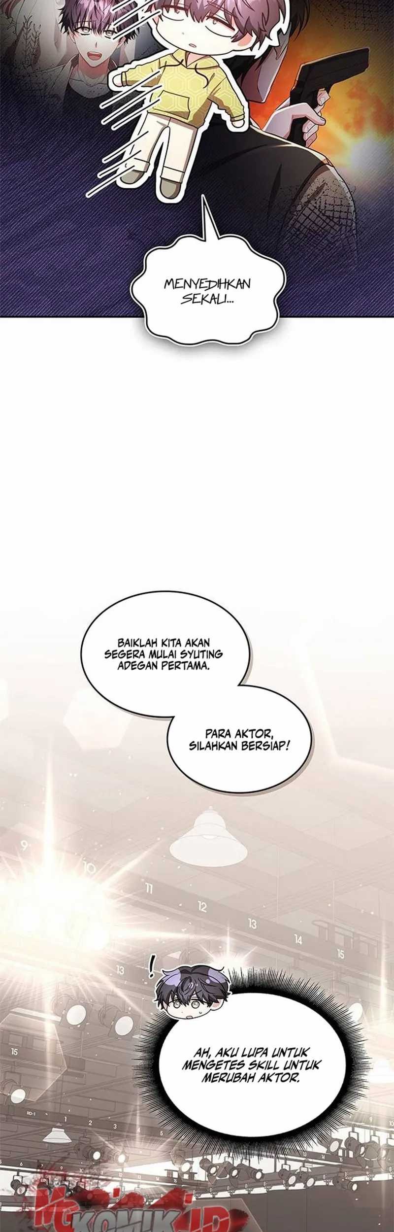 A Genius Writer’s Random Workplace (Genius Artist’s Random Studio) Chapter 19 - halaman 29