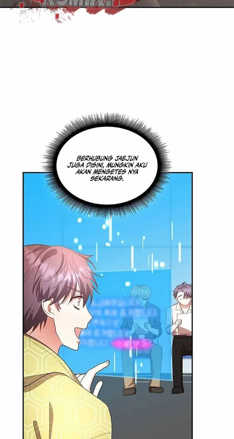 A Genius Writer’s Random Workplace (Genius Artist’s Random Studio) Chapter 19 - halaman 30