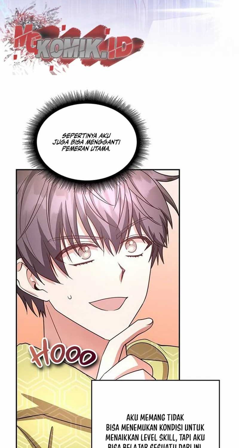 A Genius Writer’s Random Workplace (Genius Artist’s Random Studio) Chapter 19 - halaman 34