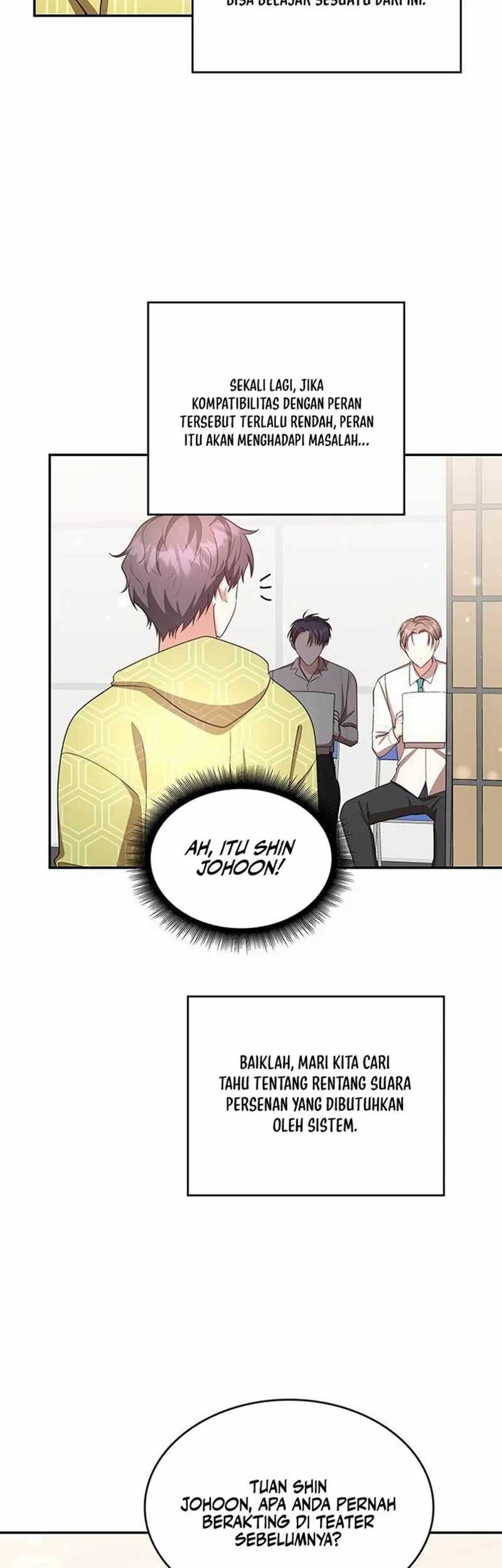 A Genius Writer’s Random Workplace (Genius Artist’s Random Studio) Chapter 19 - halaman 35