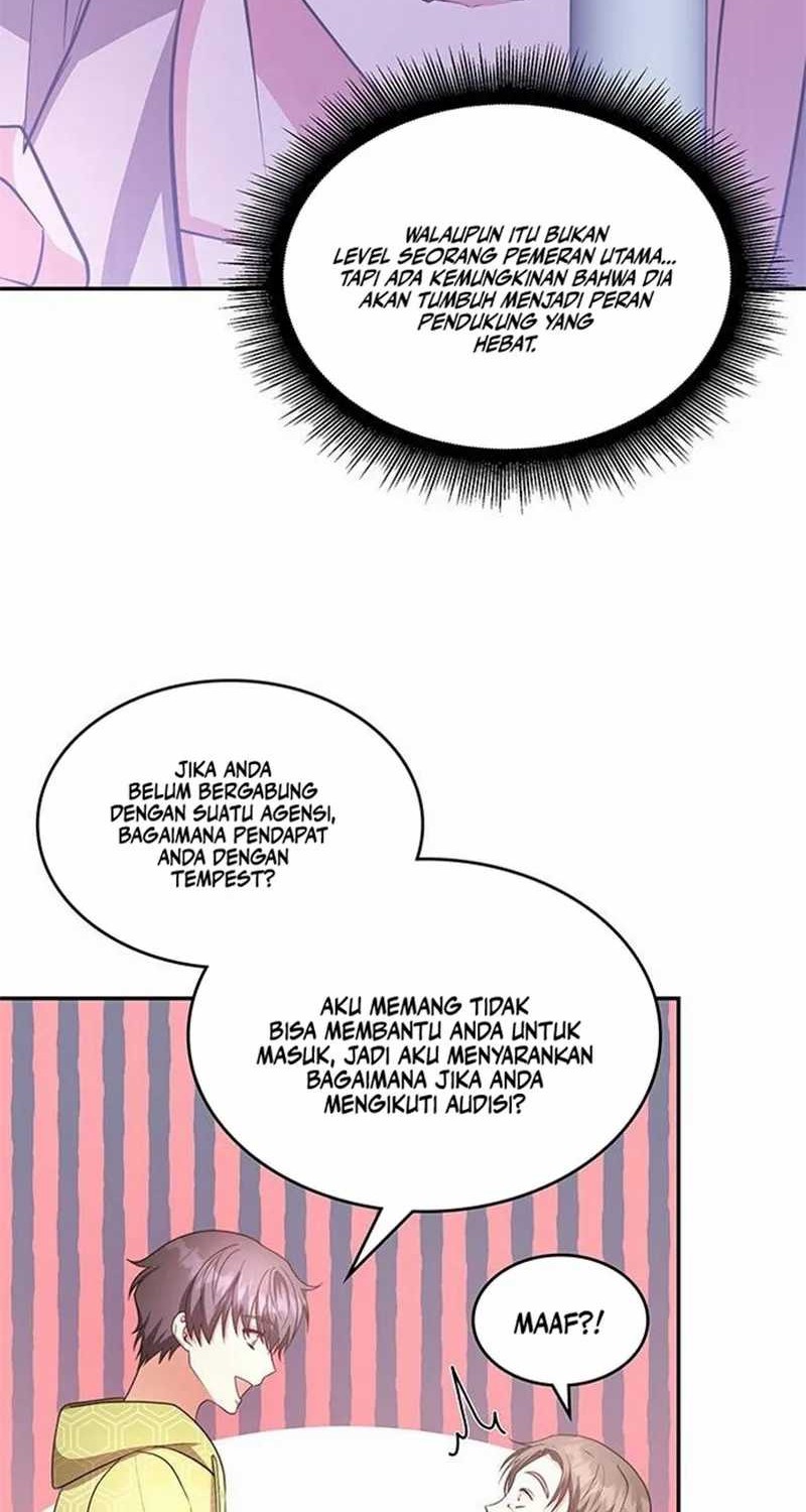 A Genius Writer’s Random Workplace (Genius Artist’s Random Studio) Chapter 19 - halaman 38