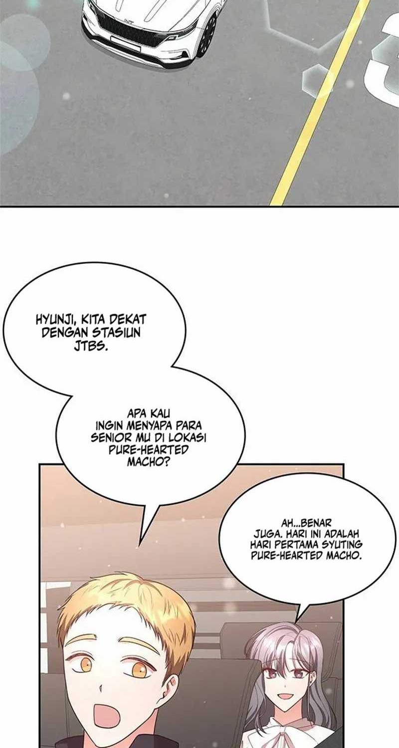 A Genius Writer’s Random Workplace (Genius Artist’s Random Studio) Chapter 19 - halaman 44