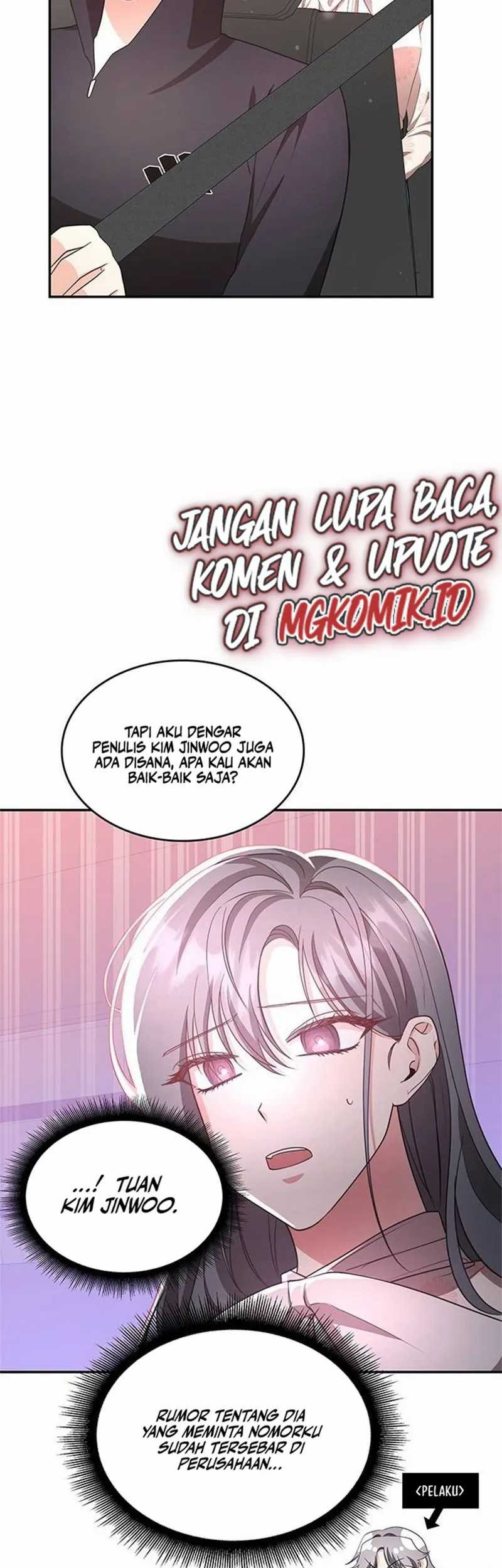 A Genius Writer’s Random Workplace (Genius Artist’s Random Studio) Chapter 19 - halaman 45