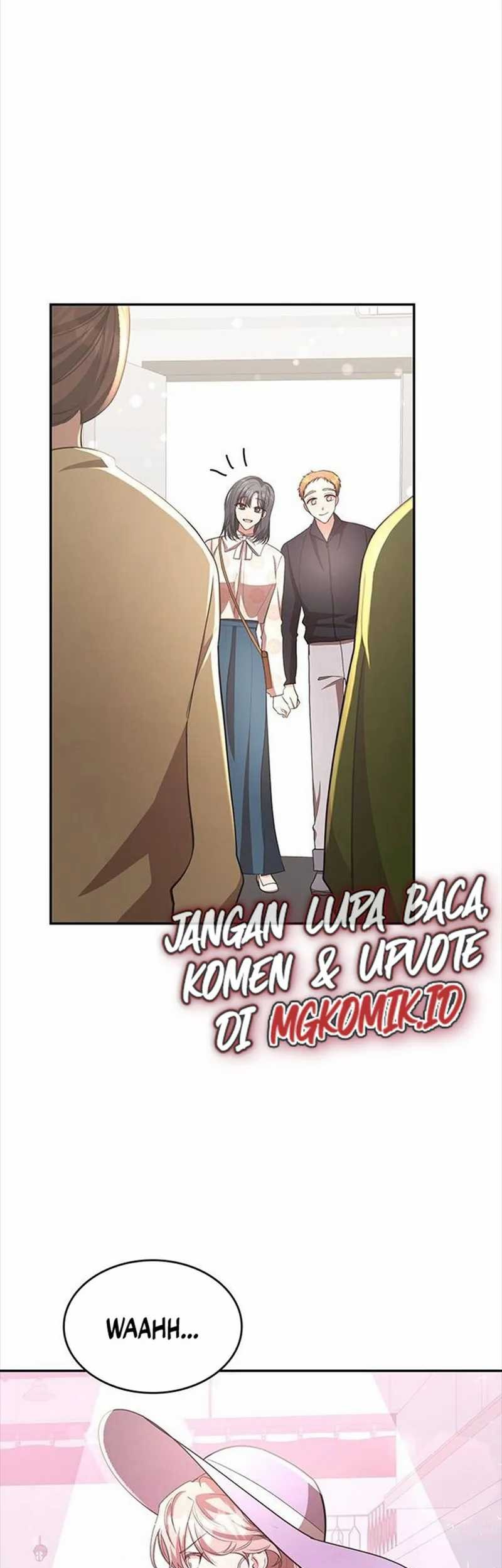 A Genius Writer’s Random Workplace (Genius Artist’s Random Studio) Chapter 19 - halaman 49