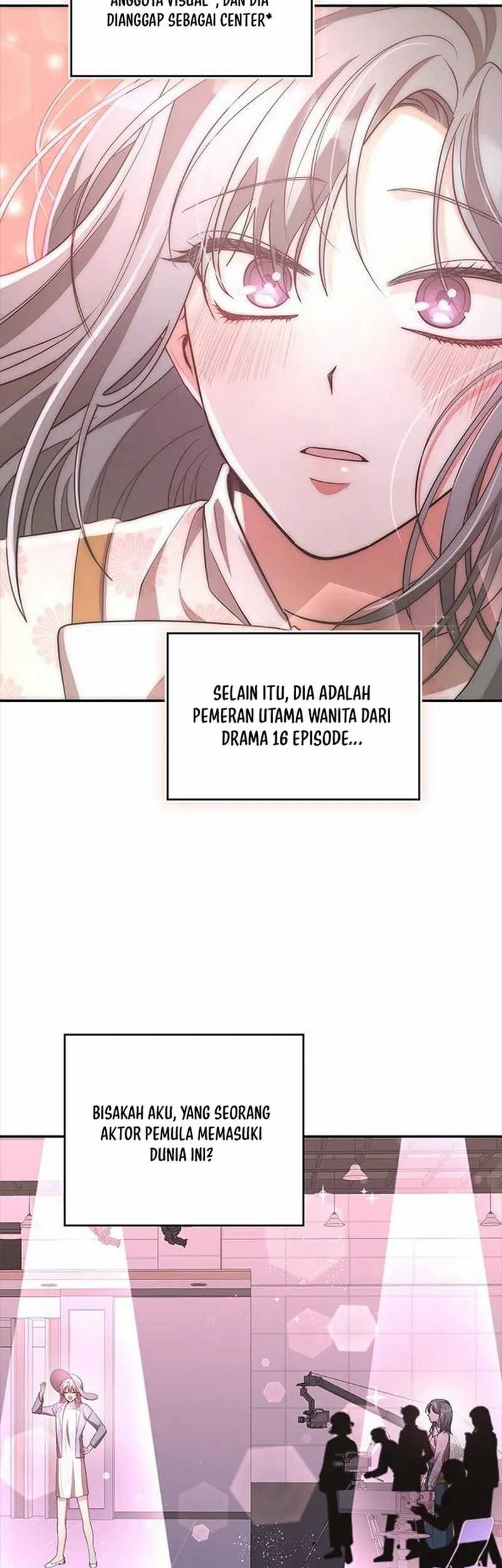 A Genius Writer’s Random Workplace (Genius Artist’s Random Studio) Chapter 19 - halaman 51