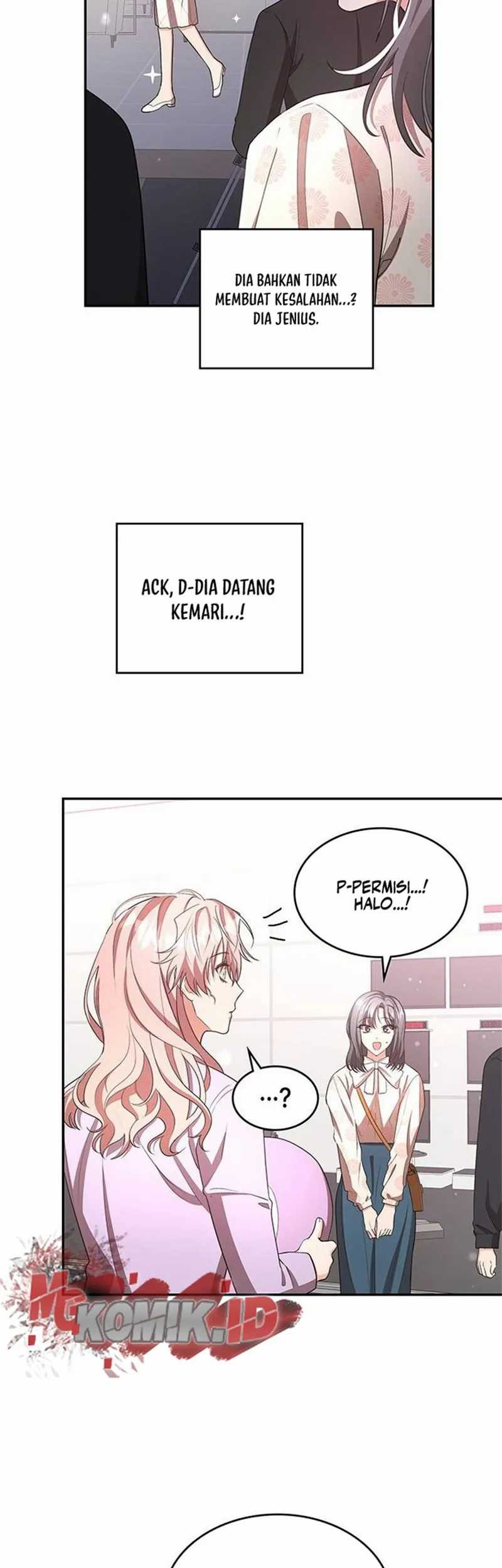 A Genius Writer’s Random Workplace (Genius Artist’s Random Studio) Chapter 19 - halaman 53