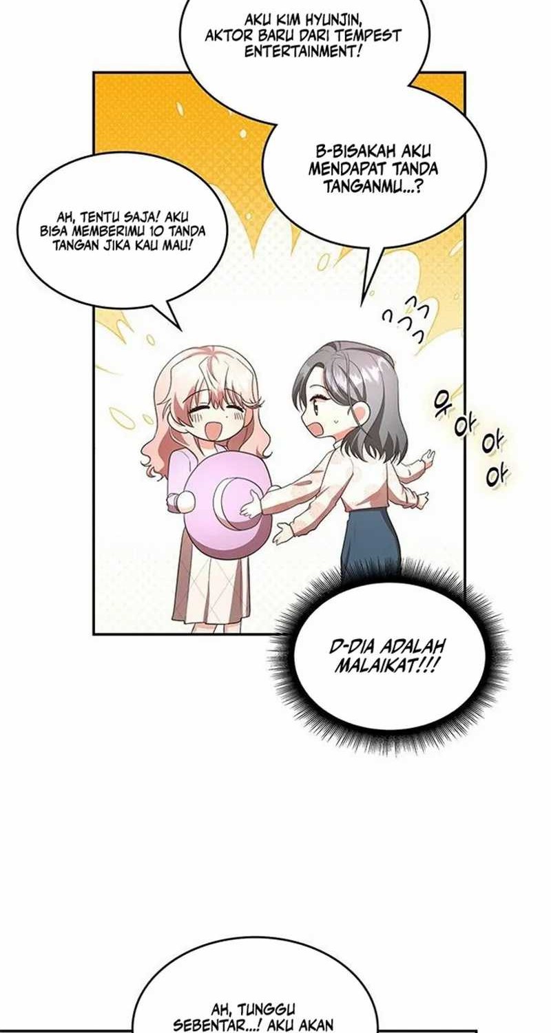 A Genius Writer’s Random Workplace (Genius Artist’s Random Studio) Chapter 19 - halaman 54