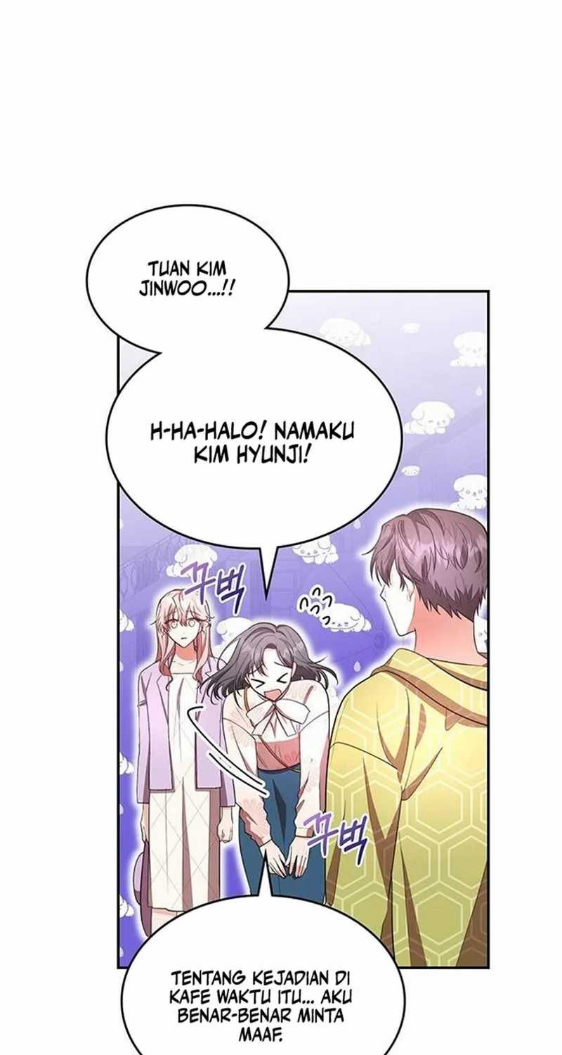 A Genius Writer’s Random Workplace (Genius Artist’s Random Studio) Chapter 19 - halaman 56