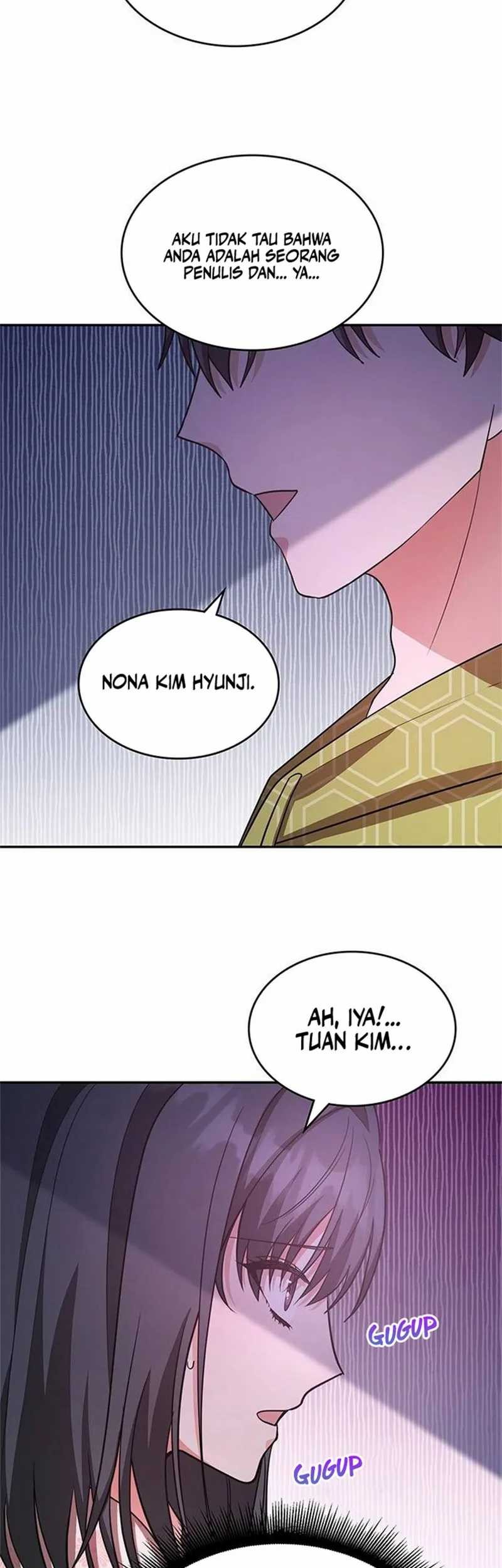 A Genius Writer’s Random Workplace (Genius Artist’s Random Studio) Chapter 19 - halaman 57