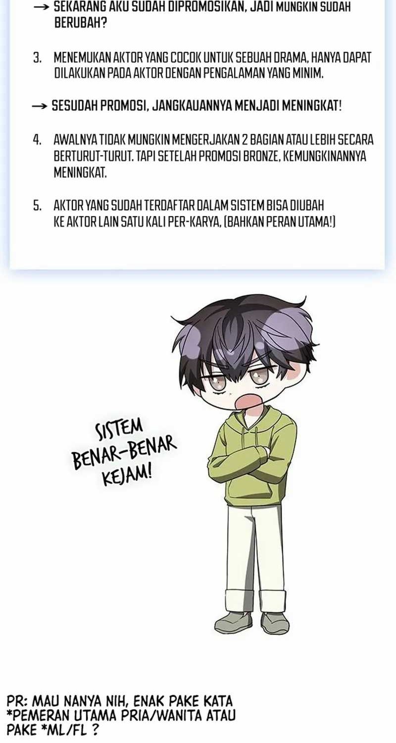 A Genius Writer’s Random Workplace (Genius Artist’s Random Studio) Chapter 19 - halaman 64