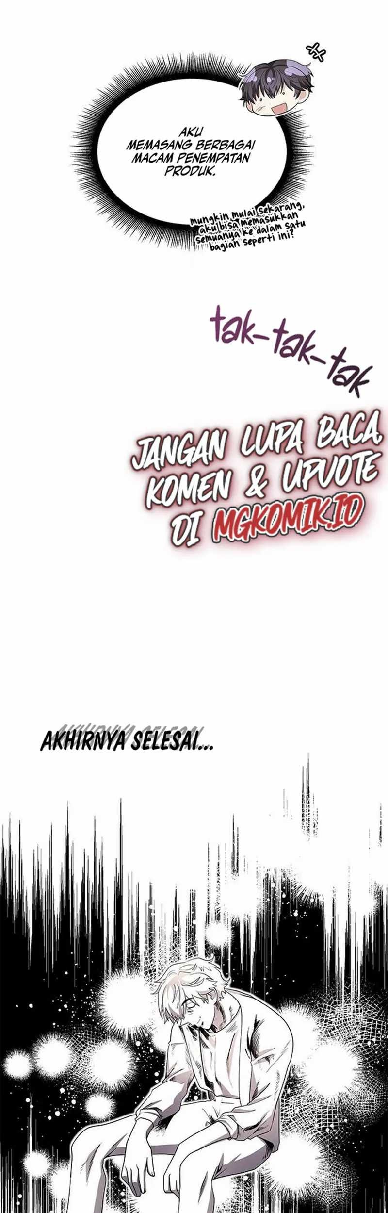 A Genius Writer’s Random Workplace (Genius Artist’s Random Studio) Chapter 19 - halaman 7