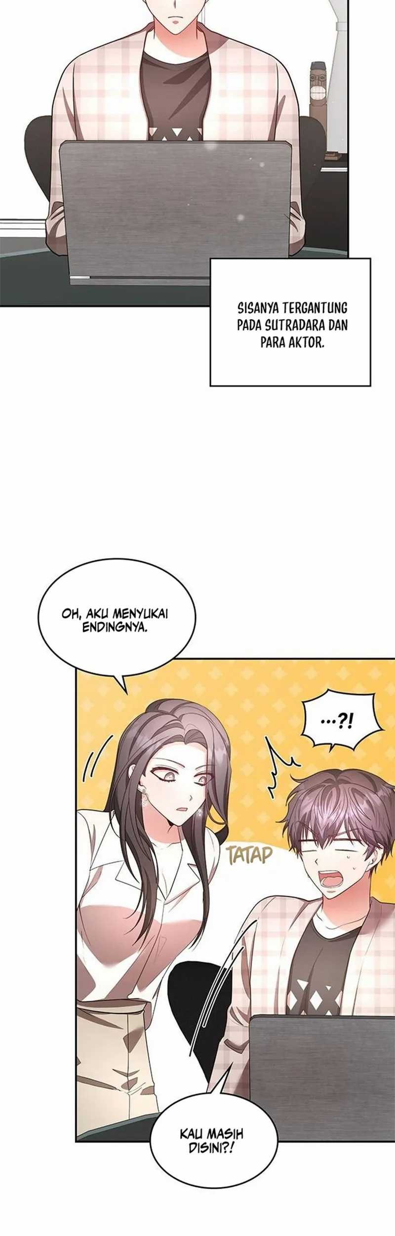 A Genius Writer’s Random Workplace (Genius Artist’s Random Studio) Chapter 19 - halaman 9