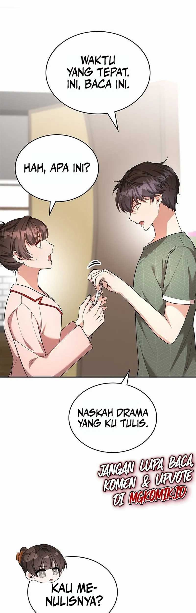 A Genius Writer’s Random Workplace (Genius Artist’s Random Studio) Chapter 2 - halaman 19