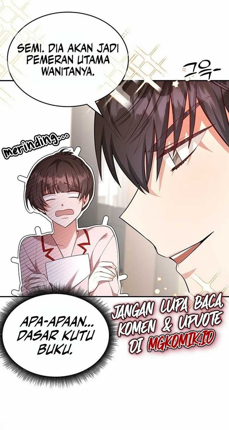 A Genius Writer’s Random Workplace (Genius Artist’s Random Studio) Chapter 2 - halaman 28
