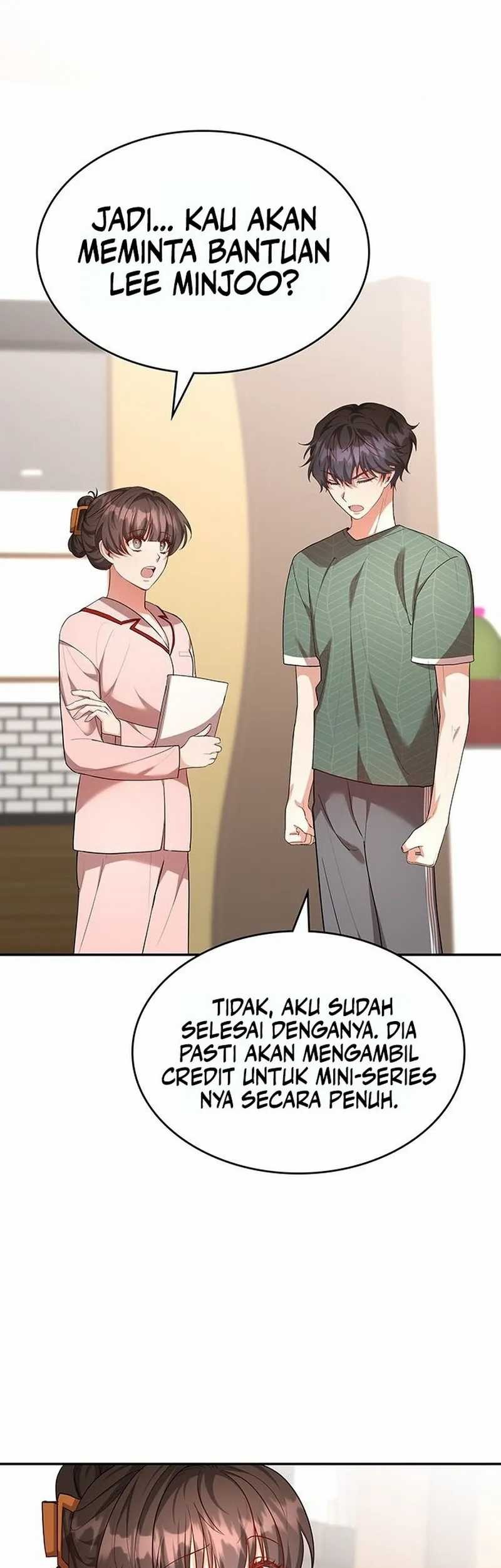 A Genius Writer’s Random Workplace (Genius Artist’s Random Studio) Chapter 2 - halaman 29