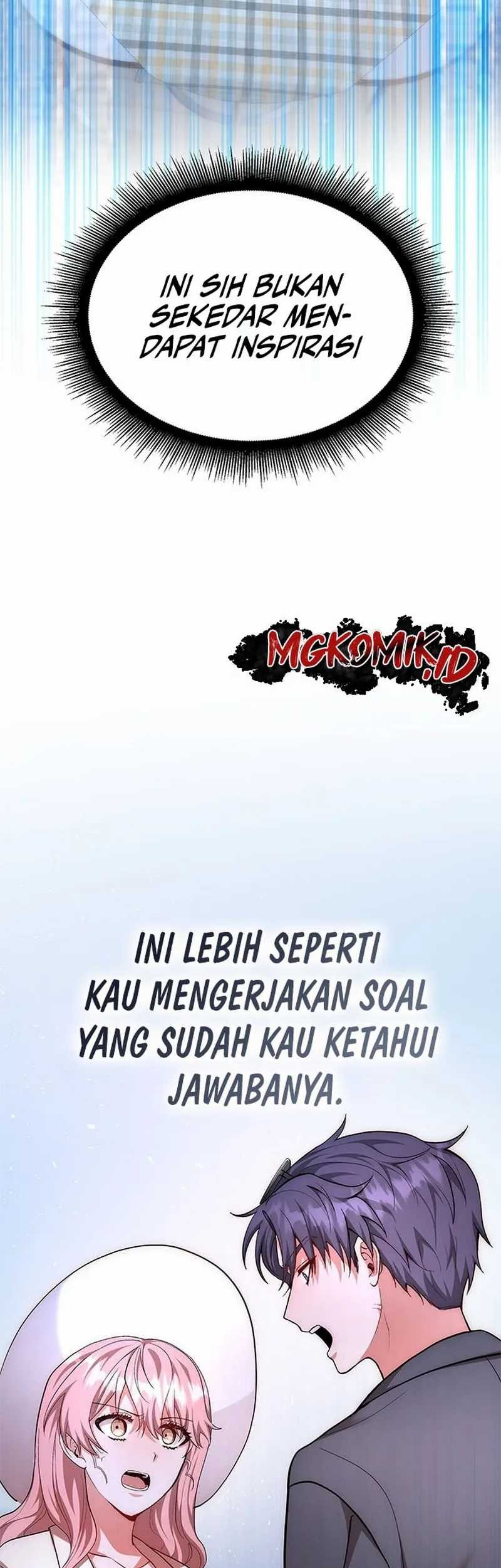 A Genius Writer’s Random Workplace (Genius Artist’s Random Studio) Chapter 2 - halaman 3