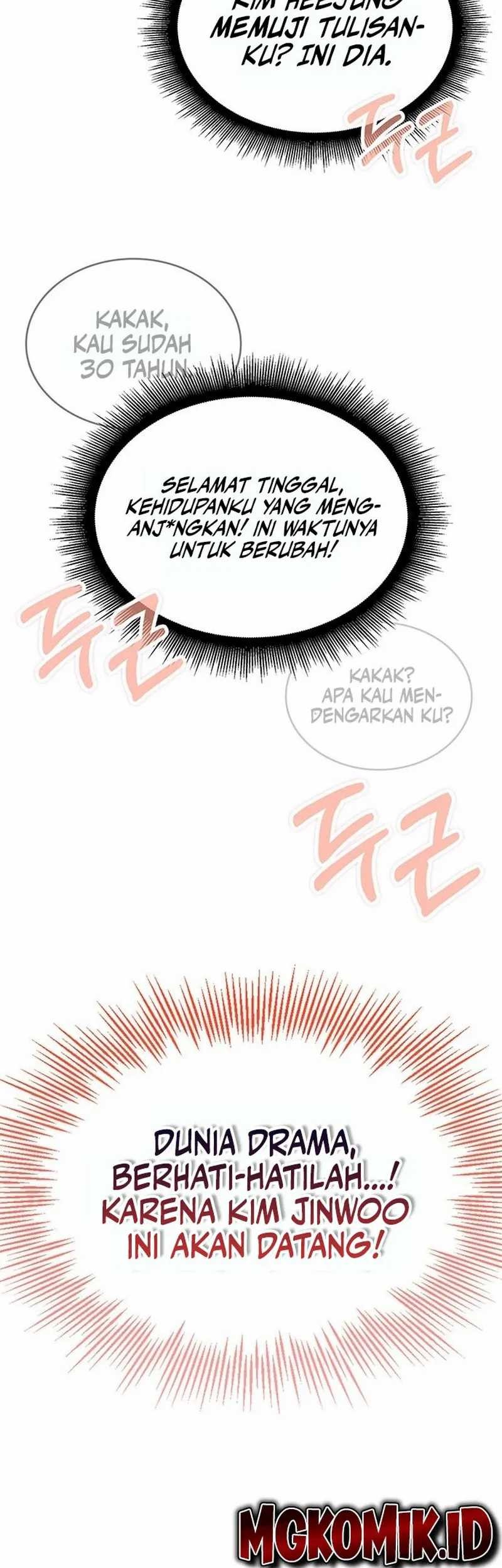 A Genius Writer’s Random Workplace (Genius Artist’s Random Studio) Chapter 2 - halaman 31
