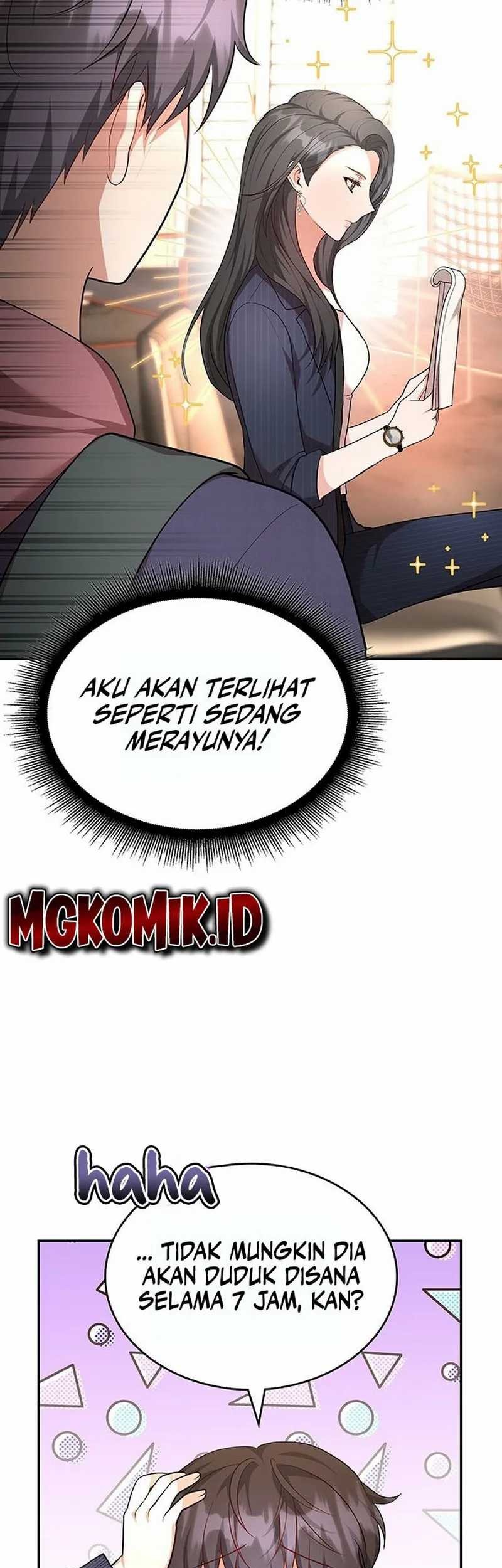 A Genius Writer’s Random Workplace (Genius Artist’s Random Studio) Chapter 2 - halaman 43
