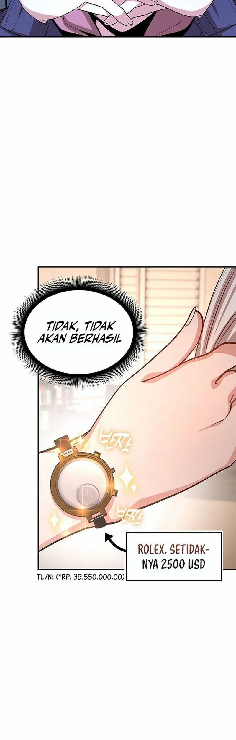 A Genius Writer’s Random Workplace (Genius Artist’s Random Studio) Chapter 2 - halaman 47