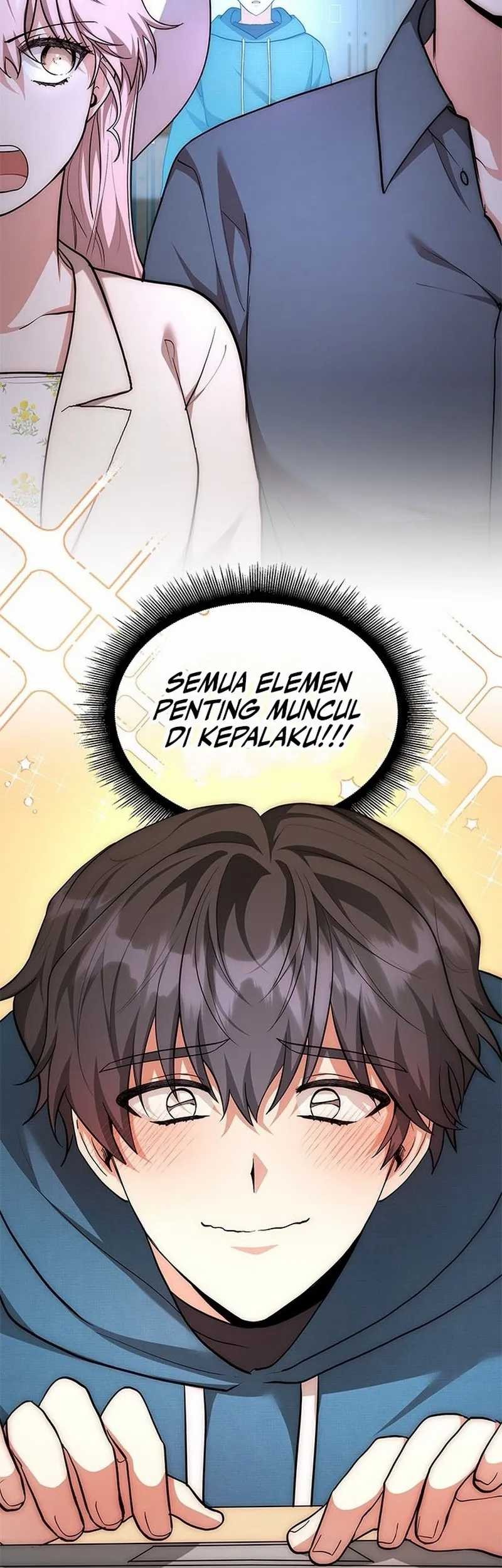 A Genius Writer’s Random Workplace (Genius Artist’s Random Studio) Chapter 2 - halaman 5