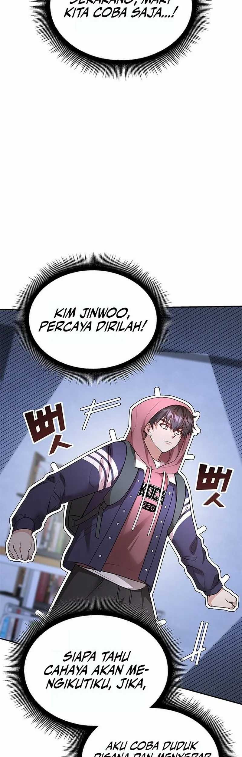 A Genius Writer’s Random Workplace (Genius Artist’s Random Studio) Chapter 2 - halaman 53