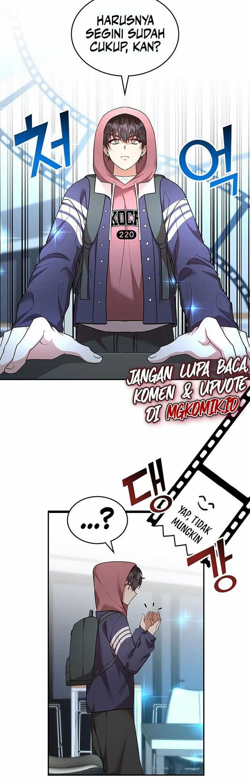 A Genius Writer’s Random Workplace (Genius Artist’s Random Studio) Chapter 2 - halaman 57