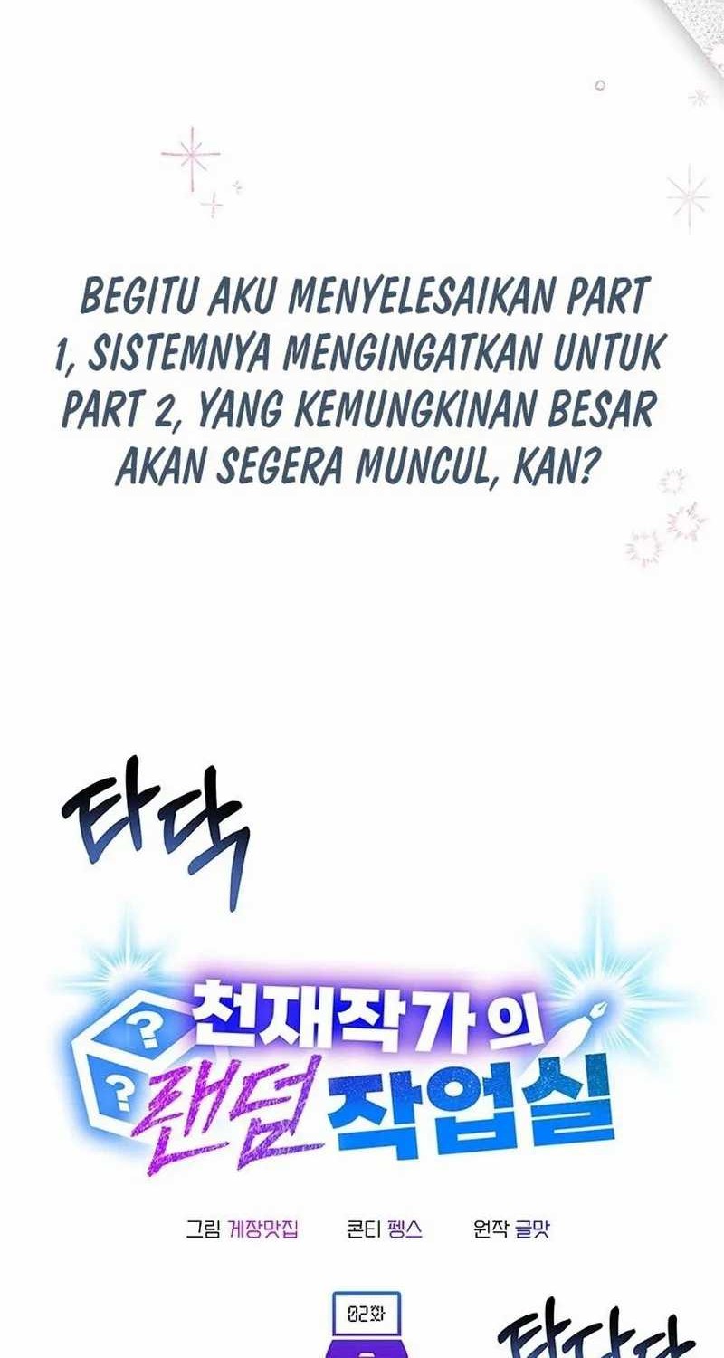 A Genius Writer’s Random Workplace (Genius Artist’s Random Studio) Chapter 2 - halaman 8
