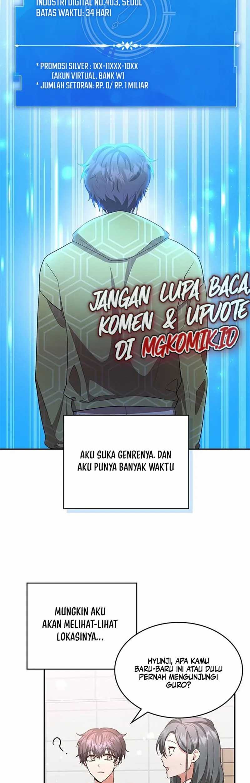 A Genius Writer’s Random Workplace (Genius Artist’s Random Studio) Chapter 20 - halaman 11