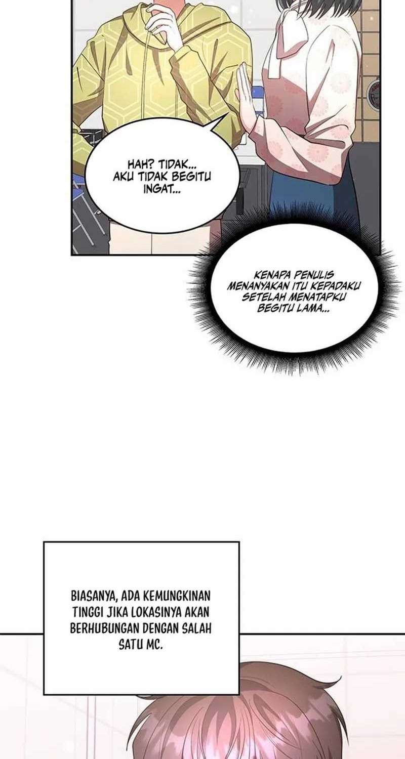 A Genius Writer’s Random Workplace (Genius Artist’s Random Studio) Chapter 20 - halaman 12