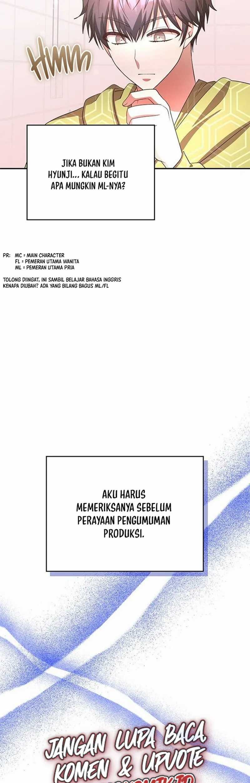 A Genius Writer’s Random Workplace (Genius Artist’s Random Studio) Chapter 20 - halaman 13