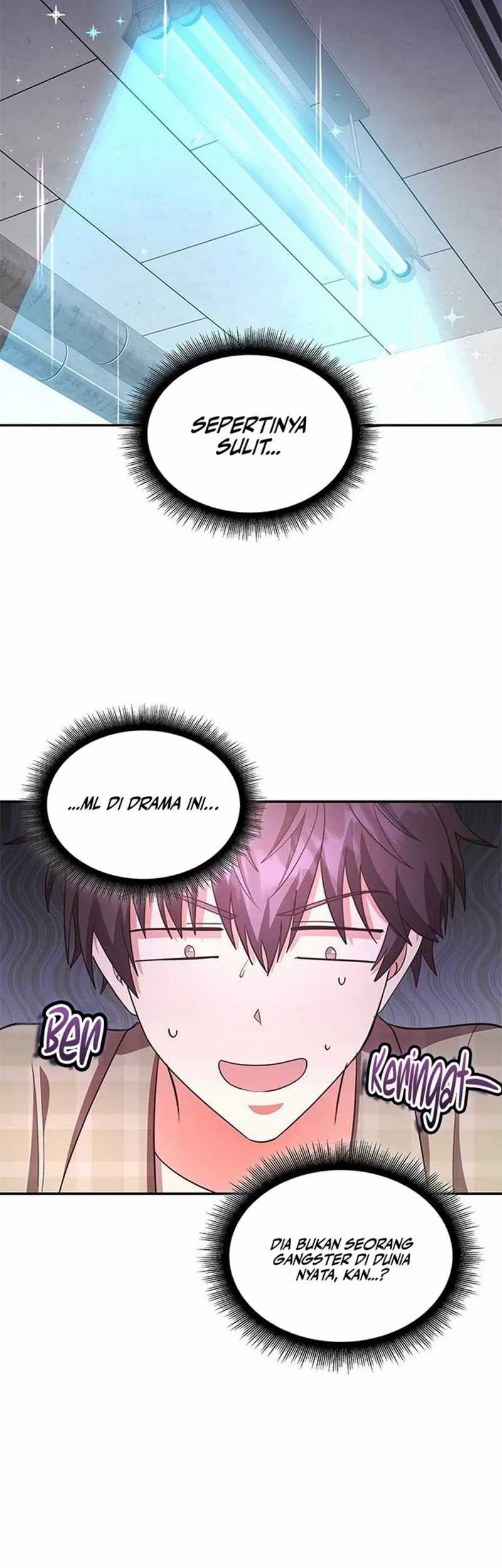 A Genius Writer’s Random Workplace (Genius Artist’s Random Studio) Chapter 20 - halaman 15