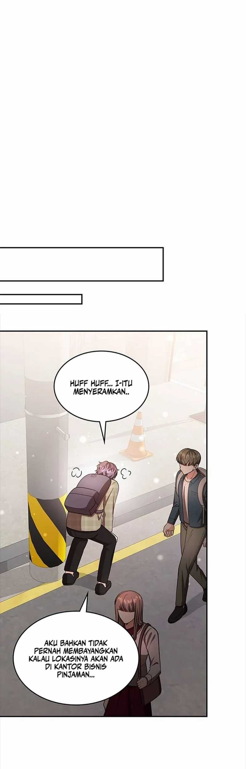 A Genius Writer’s Random Workplace (Genius Artist’s Random Studio) Chapter 20 - halaman 21