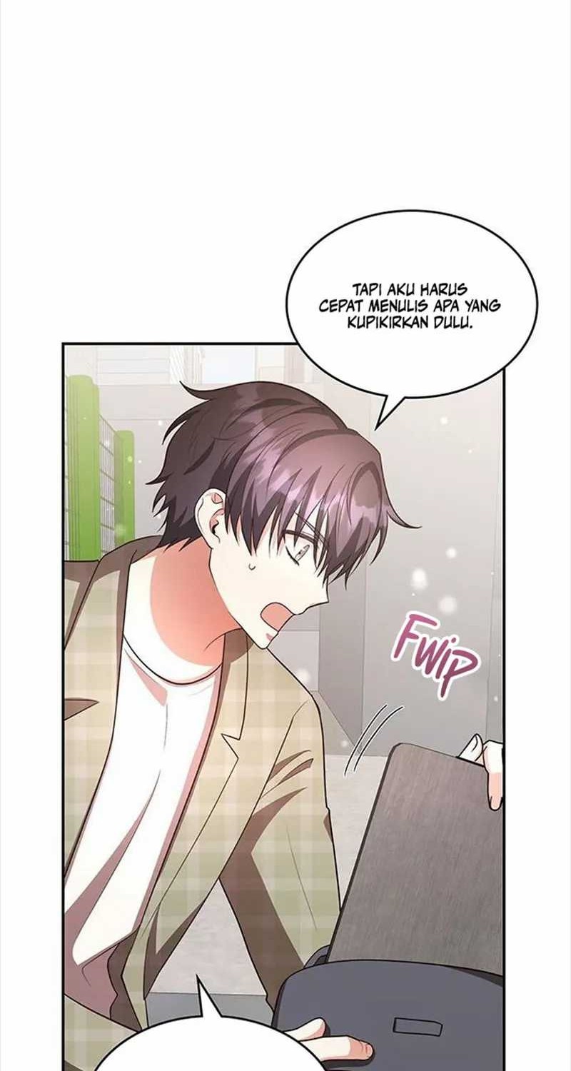 A Genius Writer’s Random Workplace (Genius Artist’s Random Studio) Chapter 20 - halaman 22